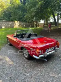 1973 MG 
