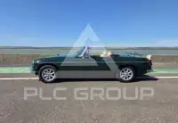 1973 MG MGB