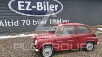 1973 Fiat 600