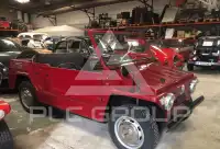 1973 Fiat 600