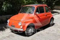 1973 Fiat 500