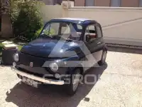 1973 Fiat 500
