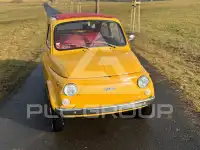 1973 Fiat 500