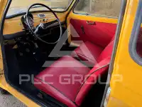 1973 Fiat 500