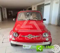 1973 Fiat 500