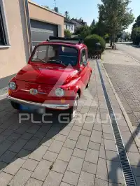 1973 Fiat 500