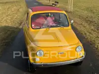 1973 Fiat 500