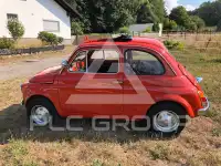 1973 Fiat 500