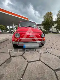 1973 Fiat 500