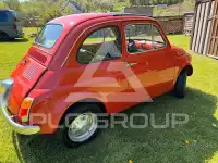 1973 Fiat 500