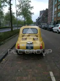 1973 Fiat 500