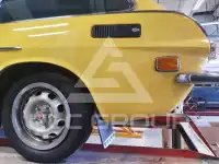 1973 Volvo 