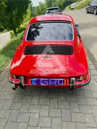 1973 Porsche 911