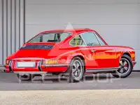 1973 Porsche 911