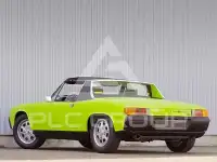 1973 Porsche 914