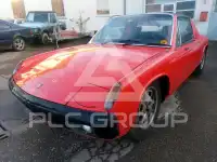 1973 Porsche 914
