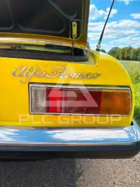 1973 Alfa Romeo Spider