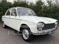 1973 Peugeot 204