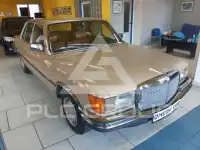 1973 Mercedes Benz S-Class