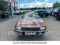 1973 Mercedes Benz SL-Class