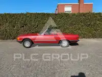 1973 Mercedes Benz SL-Class