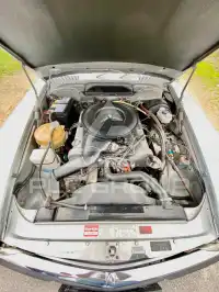 1973 Mercedes Benz SLC-Class