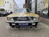 1973 Mercedes Benz SLC-Class