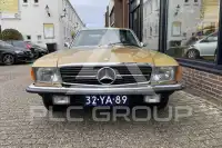 1973 Mercedes Benz SLC-Class