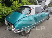1973 Citroen DS3