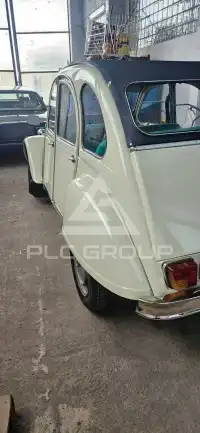 1973 Citroen 2 CV