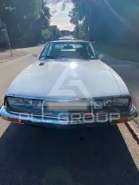 1973 Citroen SM