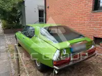 1973 Citroen SM