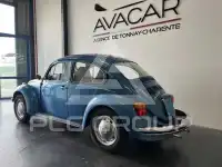 1973 Volkswagen BEETLE
