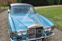 1973 Rolls Royce Corniche