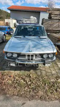 1974 BMW 330