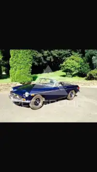 1974 MG 