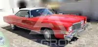 1974 Cadillac ELDORADO