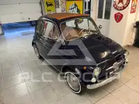 1974 Fiat 500