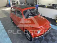 1974 Fiat 500