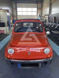 1974 Fiat 500