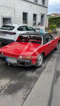 1974 Porsche 914