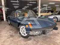 1974 Porsche 914