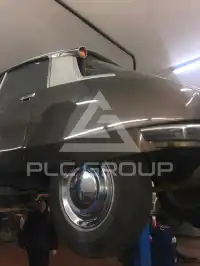 1974 Citroen DS3