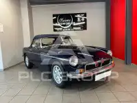1975 MG MGB