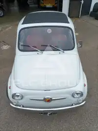 1975 Fiat 500
