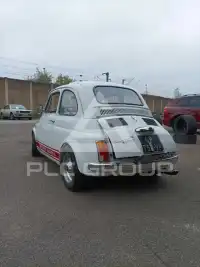 1975 Fiat 500