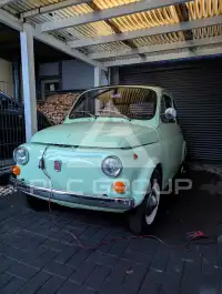 1975 Fiat 500