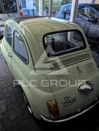 1975 Fiat 500
