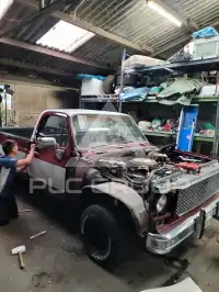 1975 GMC Sierra