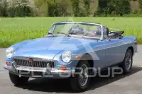 1976 MG 